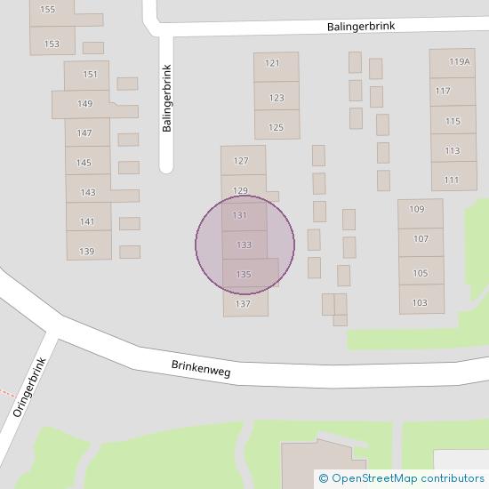 Balingerbrink 133 7812 SE Emmen