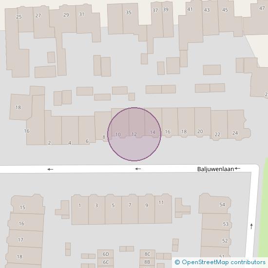 Baljuwenlaan 12 1181 BA Amstelveen