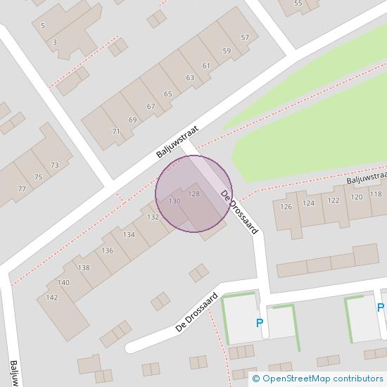 Baljuwstraat 128 5345 ME Oss