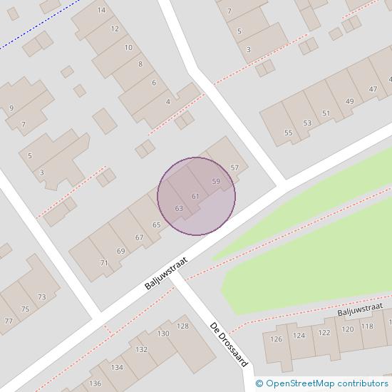 Baljuwstraat 61 5345 MB Oss