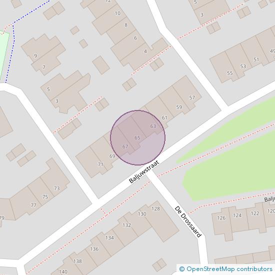 Baljuwstraat 65 5345 MB Oss