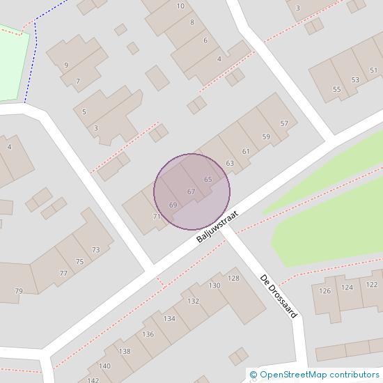 Baljuwstraat 67 5345 MB Oss