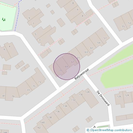 Baljuwstraat 69 5345 MB Oss