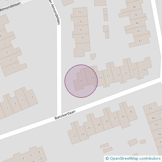 Banckertlaan 15 3742 MG Baarn