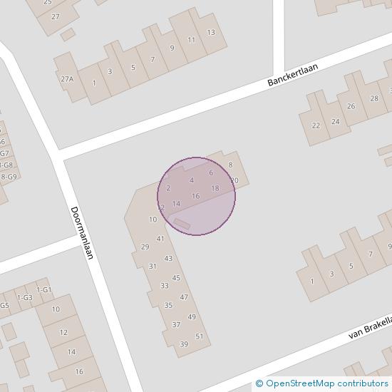 Banckertlaan 16 3742 MH Baarn