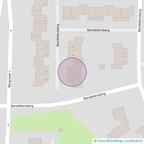 Bandeliersberg 244 4707 SG Roosendaal