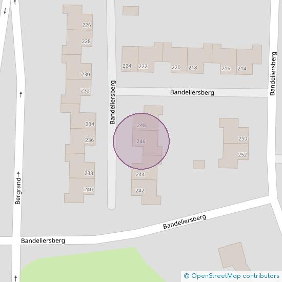 Bandeliersberg 246 4707 SG Roosendaal