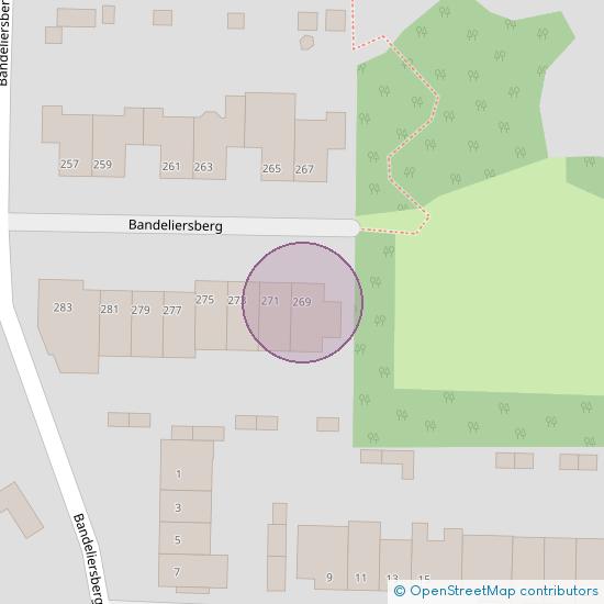 Bandeliersberg 269 4707 SK Roosendaal