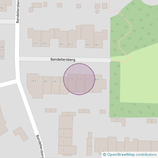 Bandeliersberg 273 4707 SK Roosendaal