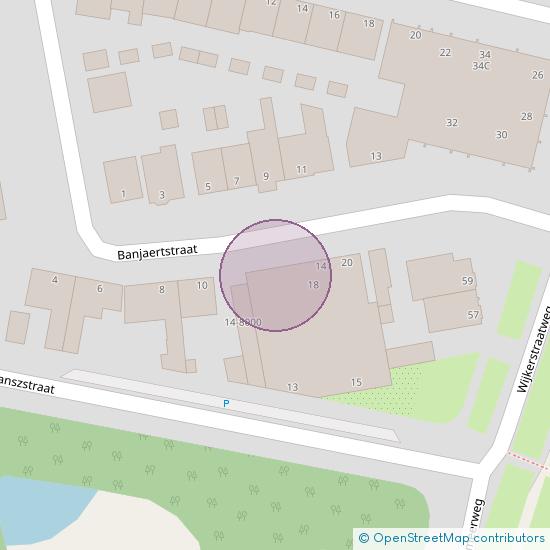 Banjaertstraat 14 1951 GA Velsen-Noord