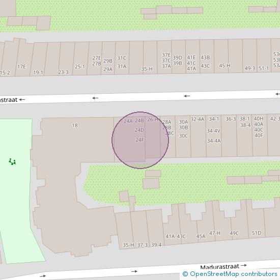 Bankastraat 24 - F 1094 EE Amsterdam