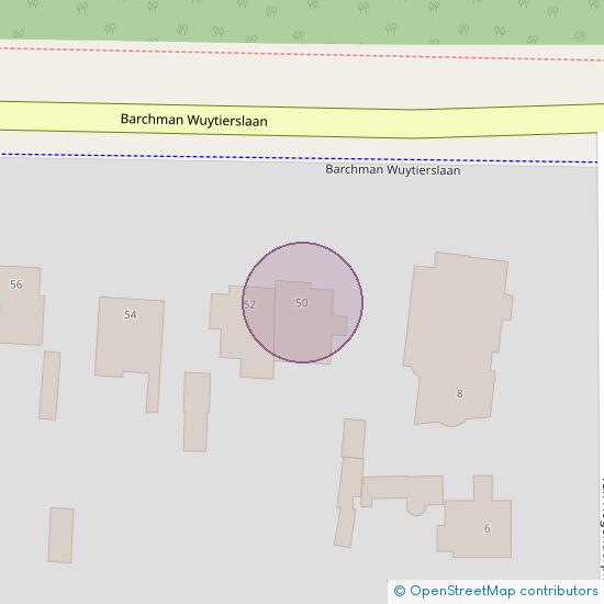 Barchman Wuytierslaan 50 3818 LJ Amersfoort