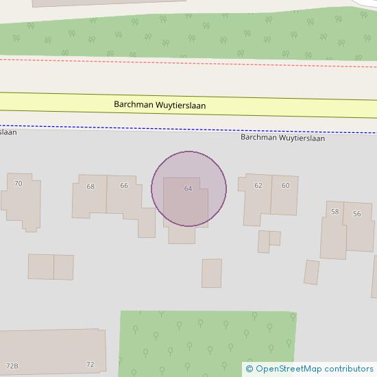 Barchman Wuytierslaan 64 3818 LJ Amersfoort