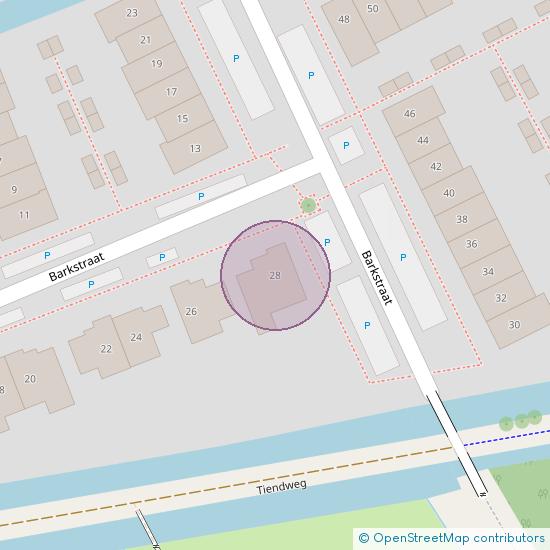 Barkstraat 28 2957 EB Nieuw-Lekkerland