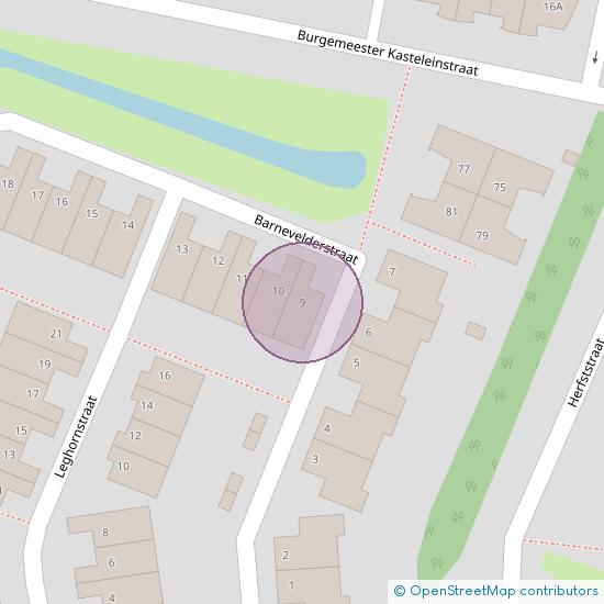 Barnevelderstraat 9 1109 BX Amsterdam