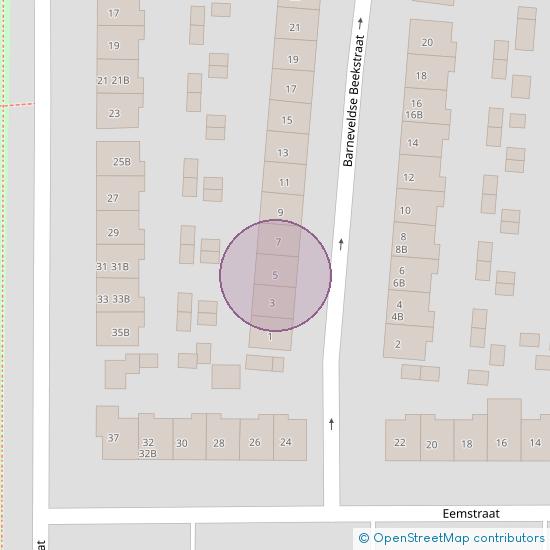 Barneveldse Beekstraat 5 6541 WR Nijmegen