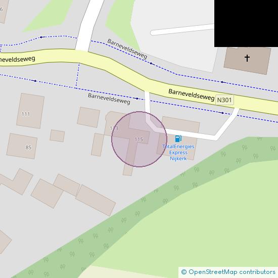 Barneveldseweg 115 3862 PB Nijkerk