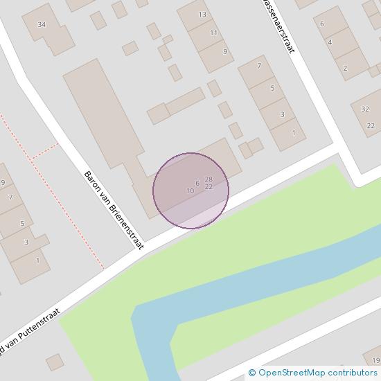 Baron van Brienenstraat 10 3243 AB Stad aan 't Haringvliet