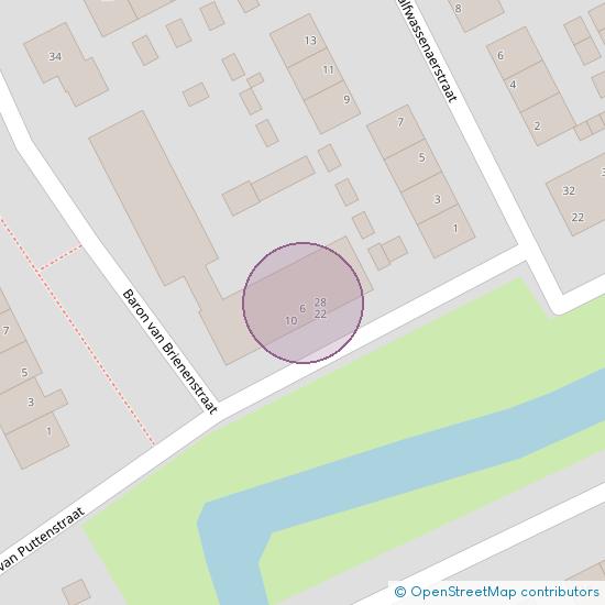 Baron van Brienenstraat 12 3243 AB Stad aan 't Haringvliet