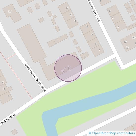 Baron van Brienenstraat 14 3243 AB Stad aan 't Haringvliet