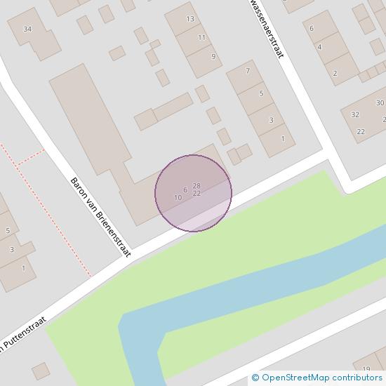 Baron van Brienenstraat 18 3243 AB Stad aan 't Haringvliet