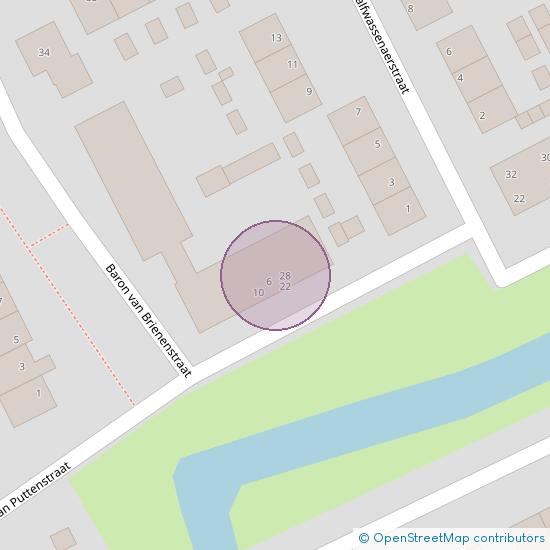 Baron van Brienenstraat 20 3243 AB Stad aan 't Haringvliet