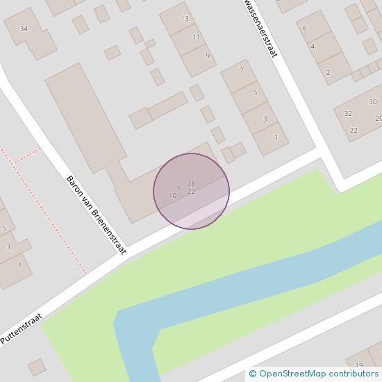 Baron van Brienenstraat 22 3243 AB Stad aan 't Haringvliet