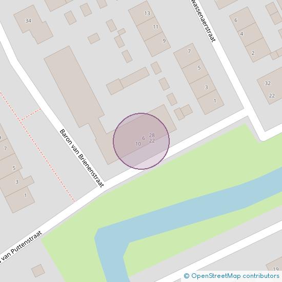 Baron van Brienenstraat 24 3243 AB Stad aan 't Haringvliet