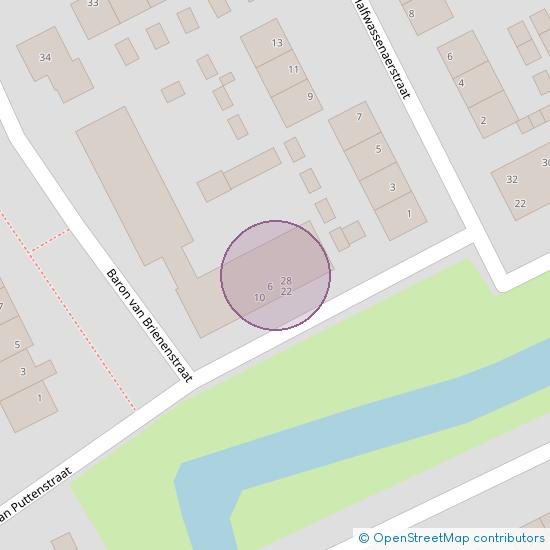 Baron van Brienenstraat 26 3243 AB Stad aan 't Haringvliet