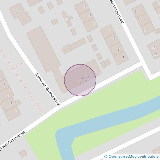 Baron van Brienenstraat 32 3243 AB Stad aan 't Haringvliet