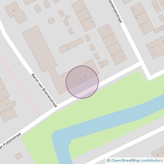 Baron van Brienenstraat 4 3243 AB Stad aan 't Haringvliet