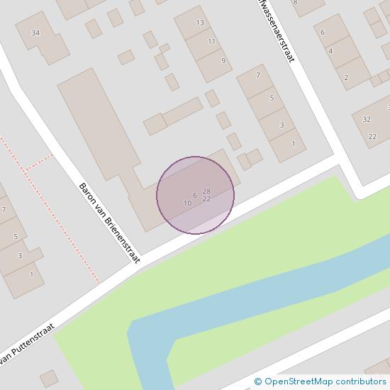 Baron van Brienenstraat 6 3243 AB Stad aan 't Haringvliet