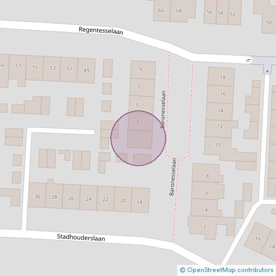 Baronesselaan 1 3905 HH Veenendaal