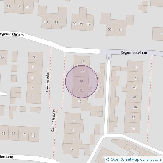 Baronesselaan 14 3905 HH Veenendaal