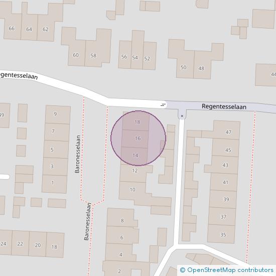 Baronesselaan 16 3905 HH Veenendaal