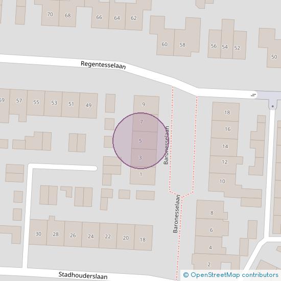 Baronesselaan 5 3905 HH Veenendaal