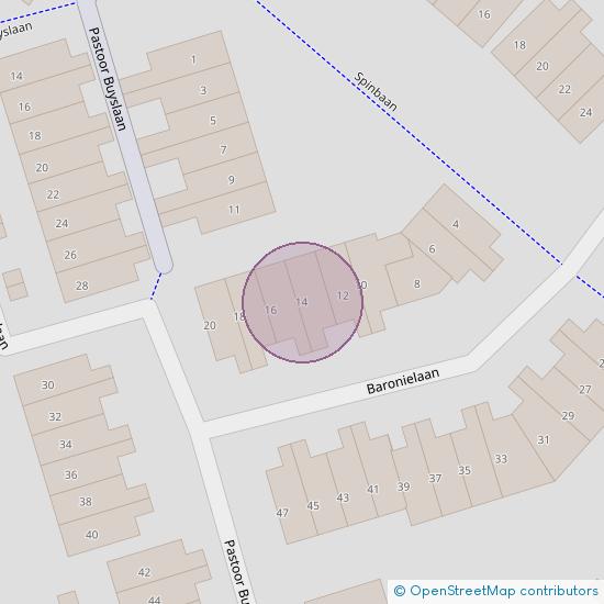 Baronielaan 14 2242 RC Wassenaar