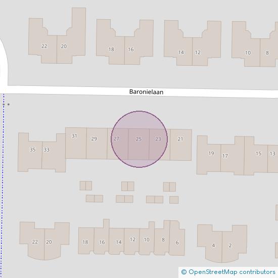 Baronielaan 25 8302 MZ Emmeloord