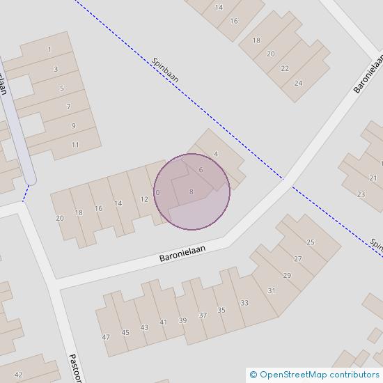 Baronielaan 8 2242 RC Wassenaar