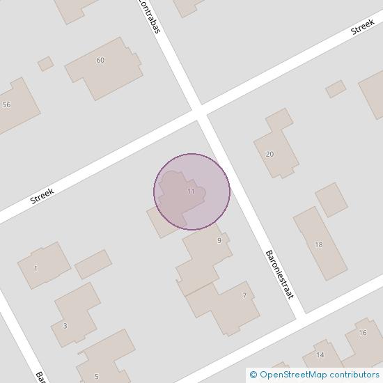 Baroniestraat 11 4876 VS Etten-Leur