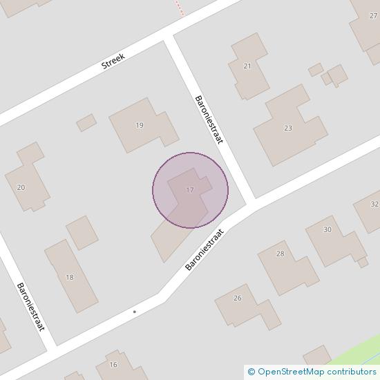 Baroniestraat 17 4876 VS Etten-Leur