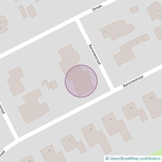 Baroniestraat 25 4876 VS Etten-Leur