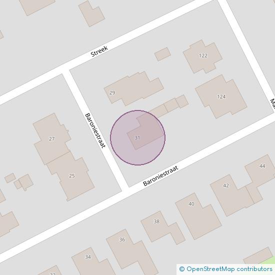 Baroniestraat 31 4876 VS Etten-Leur