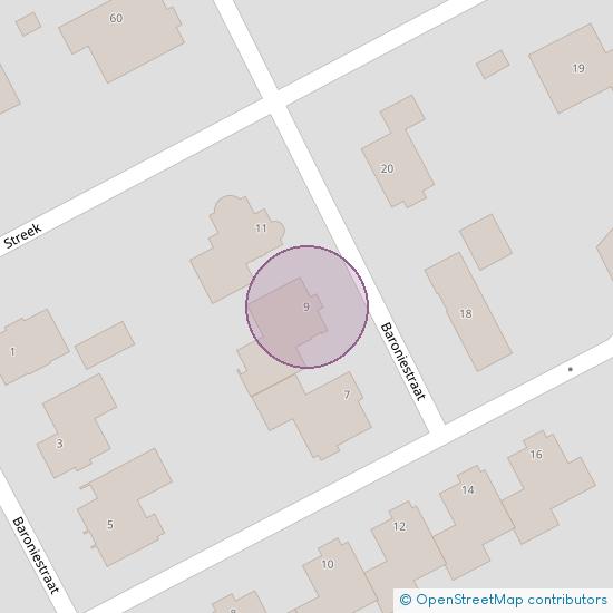 Baroniestraat 9 4876 VS Etten-Leur