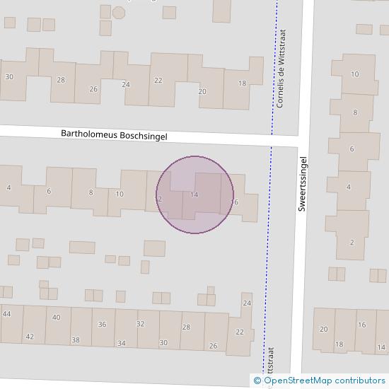 Bartholomeus Boschsingel 14 3281 SK Numansdorp