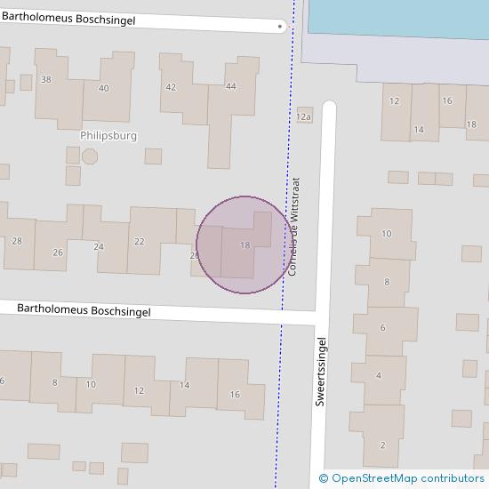 Bartholomeus Boschsingel 18 3281 SK Numansdorp