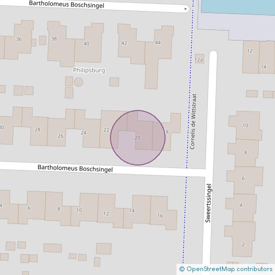 Bartholomeus Boschsingel 20 3281 SK Numansdorp