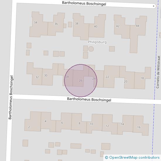 Bartholomeus Boschsingel 26 3281 SK Numansdorp