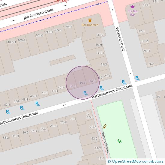 Bartholomeus Diazstraat 36 - 1 1057 TC Amsterdam