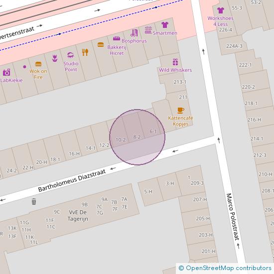 Bartholomeus Diazstraat 8 - 1 1057 TB Amsterdam